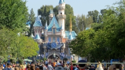 Disneyland - Sleeping Beauty Castle